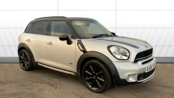 MINI Countryman 1.6 Cooper S ALL4 190 5dr Petrol Hatchback